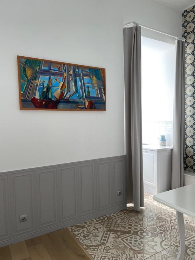 Lux Apartment Studio 别列戈沃 外观 照片