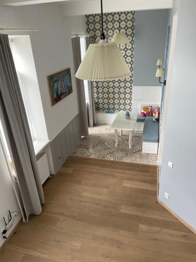 Lux Apartment Studio 别列戈沃 外观 照片