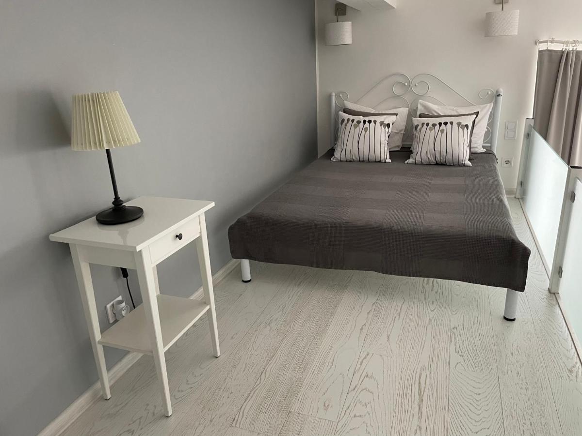 Lux Apartment Studio 别列戈沃 外观 照片