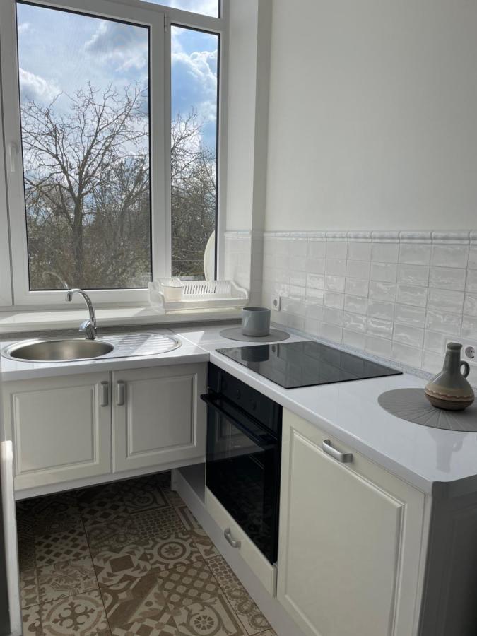 Lux Apartment Studio 别列戈沃 外观 照片