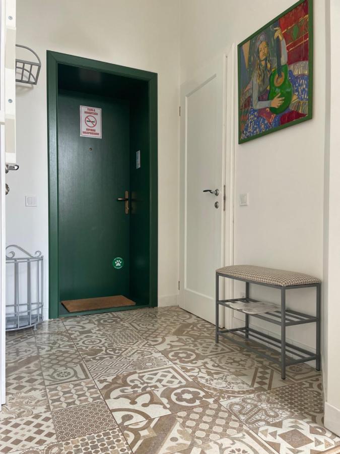Lux Apartment Studio 别列戈沃 外观 照片