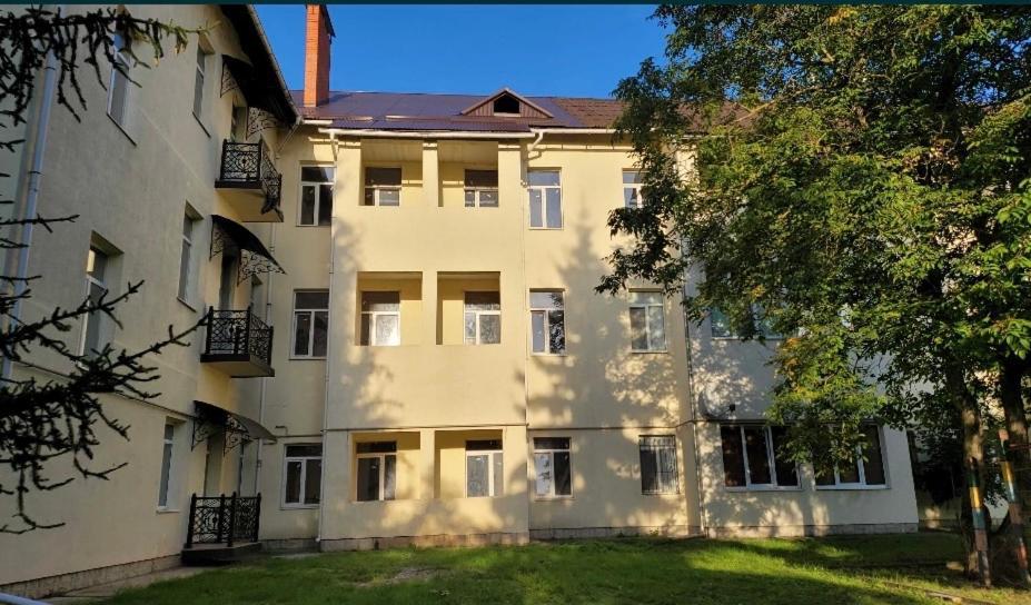 Lux Apartment Studio 别列戈沃 外观 照片