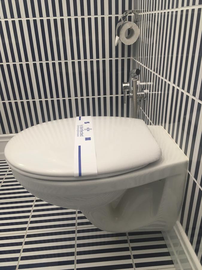 Lux Apartment Studio 别列戈沃 外观 照片