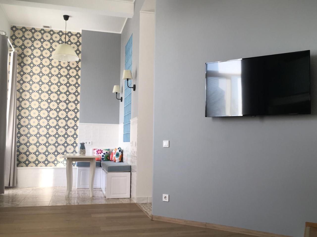 Lux Apartment Studio 别列戈沃 外观 照片